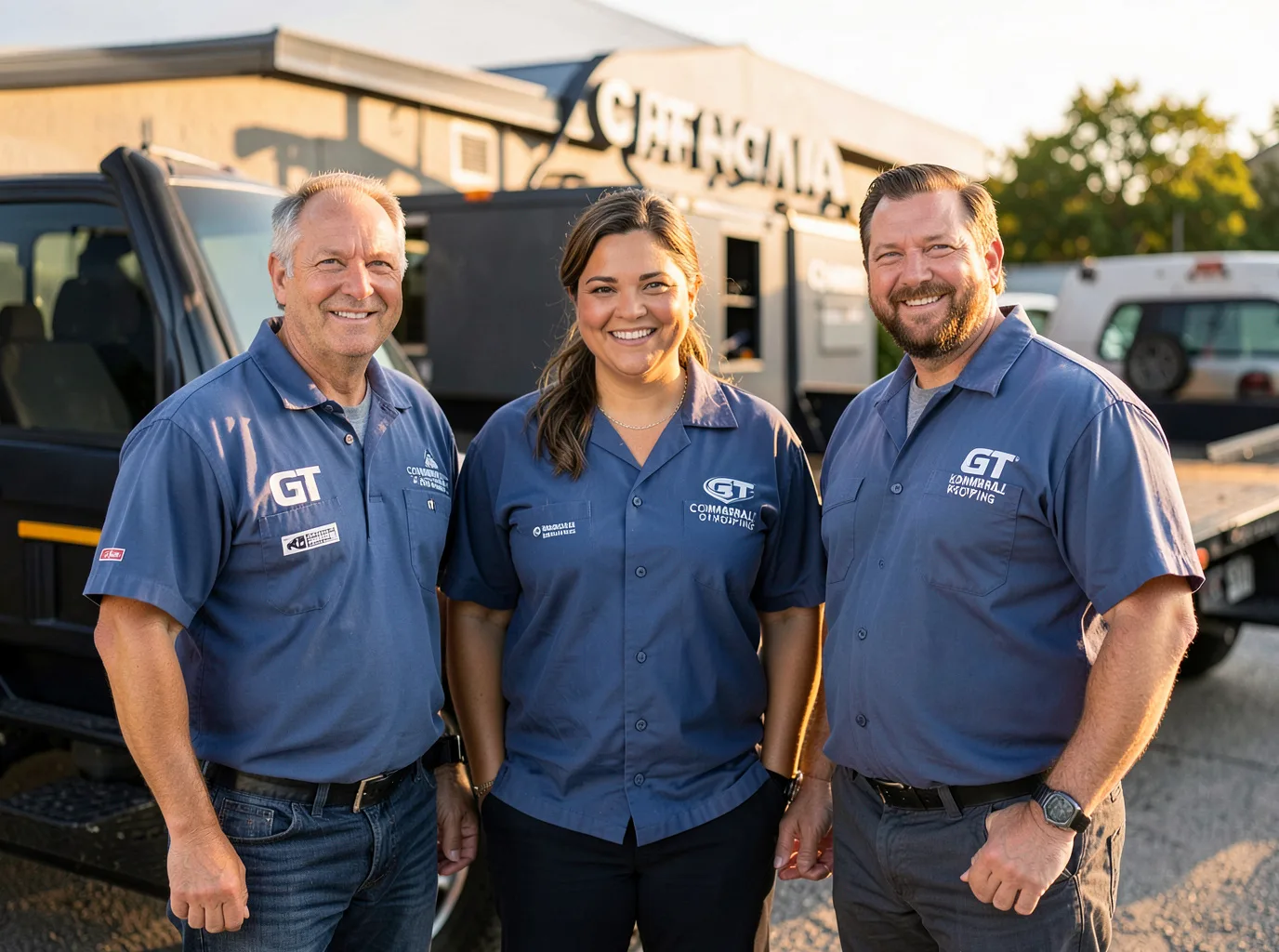 Flat Roof Repair company in Mermentau, LA